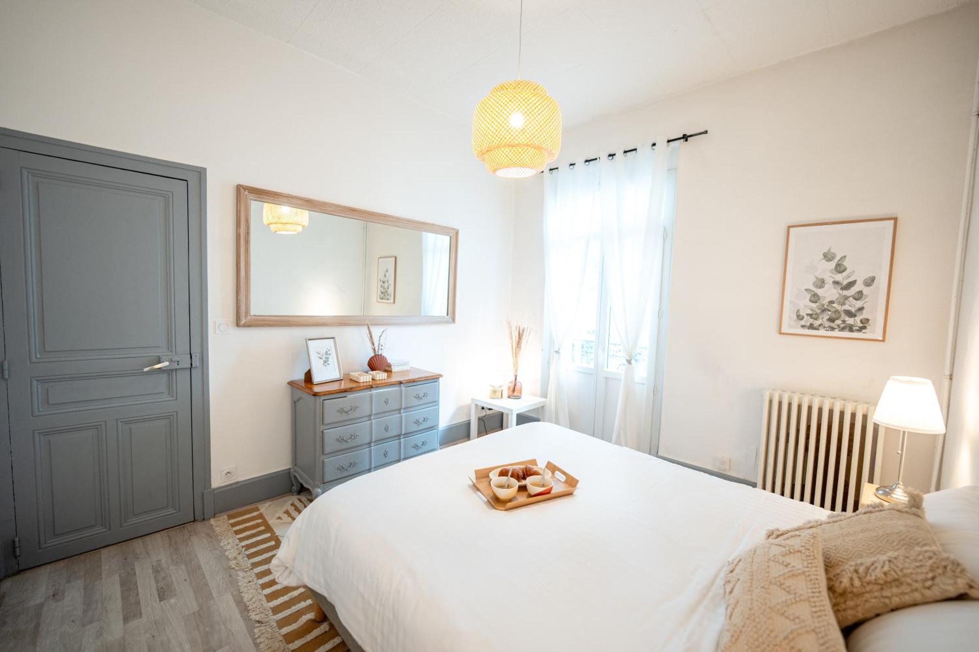 וישי Villa Vicheia - Appartement 11 מראה חיצוני תמונה