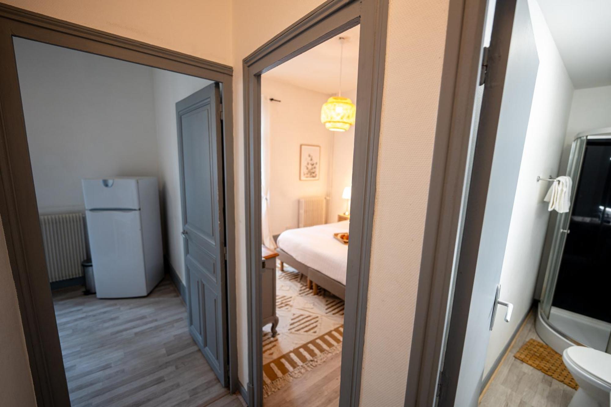 וישי Villa Vicheia - Appartement 11 מראה חיצוני תמונה