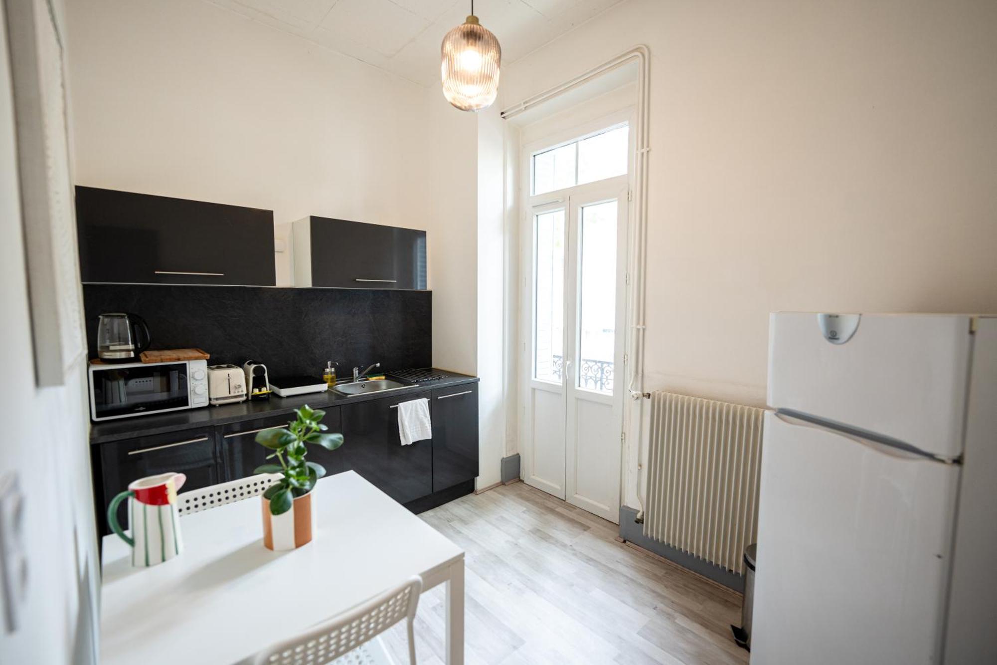 וישי Villa Vicheia - Appartement 11 מראה חיצוני תמונה