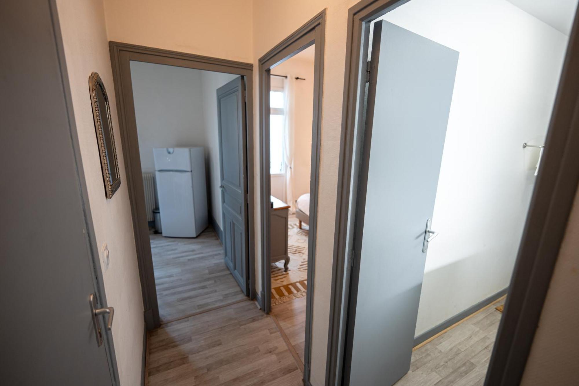 וישי Villa Vicheia - Appartement 11 מראה חיצוני תמונה